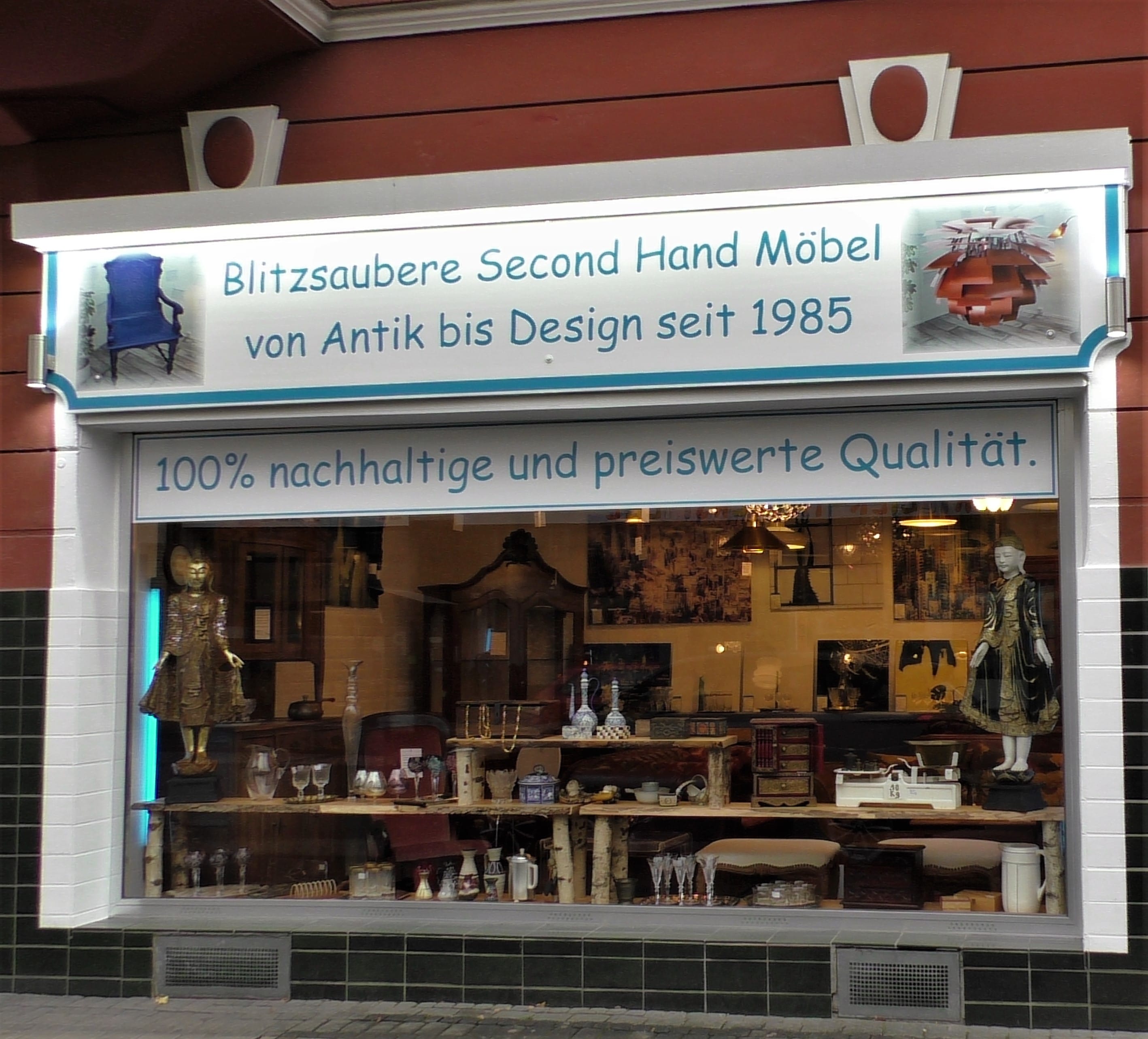 Ankauf Gebrauchte Möbel Köln, Antike & DesignerMöbel